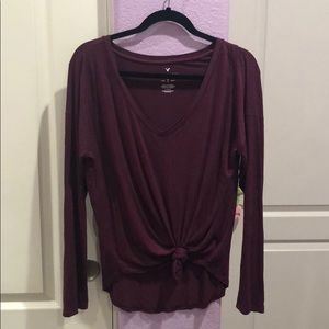 Extremely soft american eagle lounge long sleeve